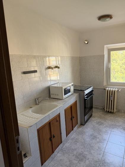 Apartament cu 2 camere nedecomandat în Brazda lui Novac