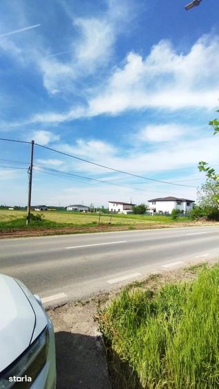 Teren intravilan mixt Buftea Corbeanca MEGAOCAZIE | 2527 mp | Ideal - 9