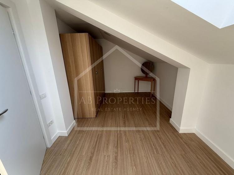 Apartament cu 2 camere semidecomandat, mobilat în Străulești