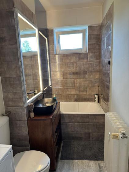 Apartament decomandat în Central