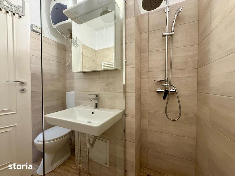 Apartament cu 3 camere decomandat, mobilat în Obor