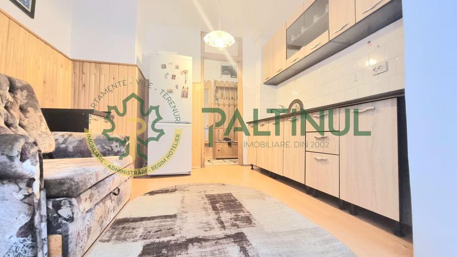 Apartament de inchiriat 2 camere cu balcon et. 2, Vasile Aaron, Sibiu - 1