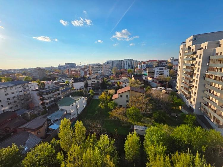 Proprietar, inchiriez Ap 2 Cam, Metrou Mihai Bravu, Decomandat, Mobilat Modern - 5
