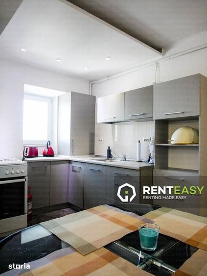 Apartament cu 2 camere în Independenței