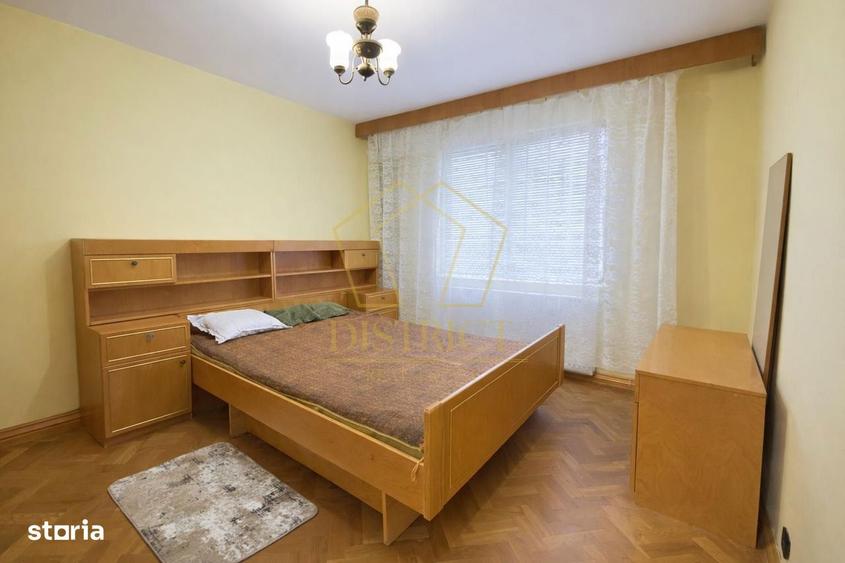 Apartament cu 4 camere în Circumvalațiunii
