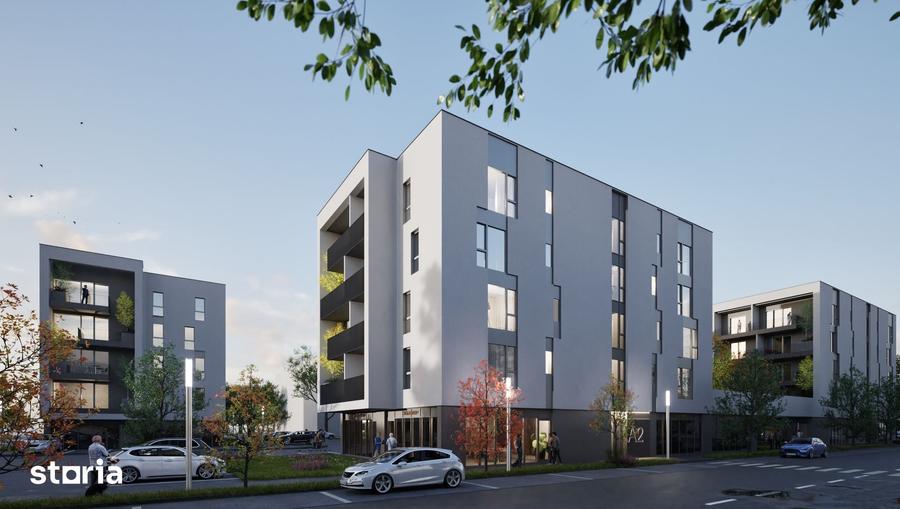 Apartament cu 2 camere în Pârneava