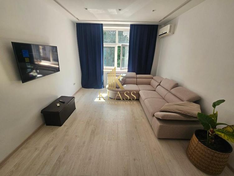 Apartament 2 camere de lux | Centrul Vechi – Vedere BNR | 55 mp | Etaj 1 - 1