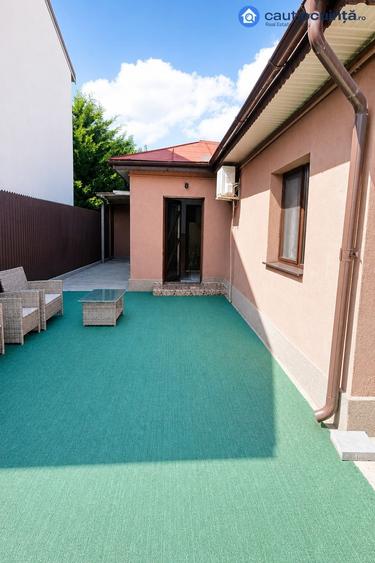 Casă cu 3 camere cu Teren 237.61999511719 Mp în Andronache