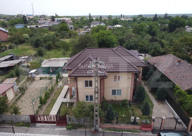 Vila in exclusovitate, de vanzare, 160 mp, zona Doice?ti Vila in exclusovitate, de vanzare, 160 mp, zona Doice?ti