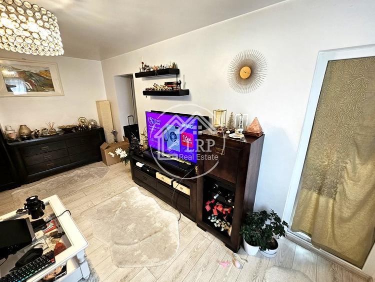 Lacul Tei | Parcul Circului | Etaj 3 | 53 mp | Bloc 1978 Reabilitat - 10