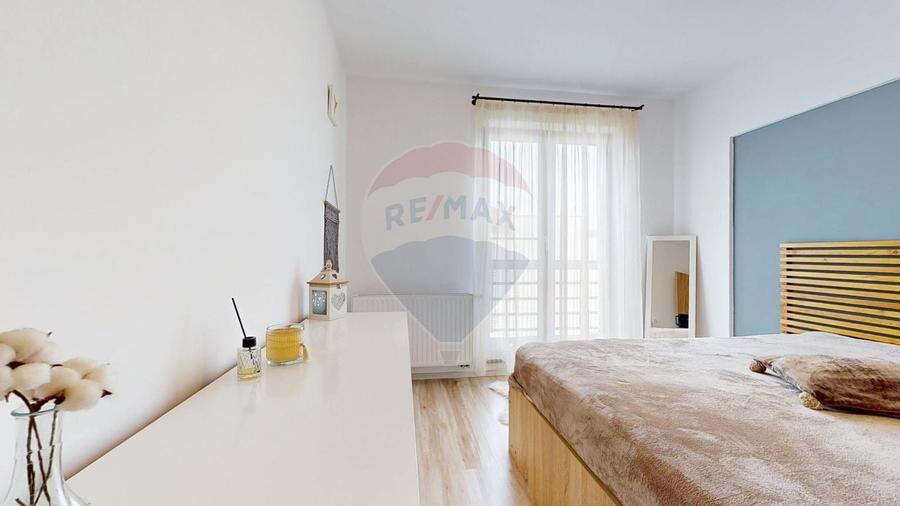 Apartament cu 2 camere de închiriat în zona Tractorul - 3