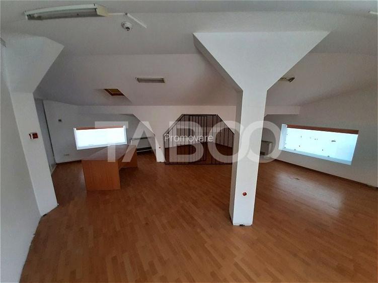 Spatiu de birouri 54 mp de inchiriat in Sibiu zona Mihai Viteazu