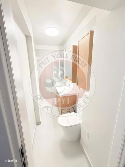 Parcul Cinema | 2 camere | 40mp | Semidecomandat | B12319 - 6