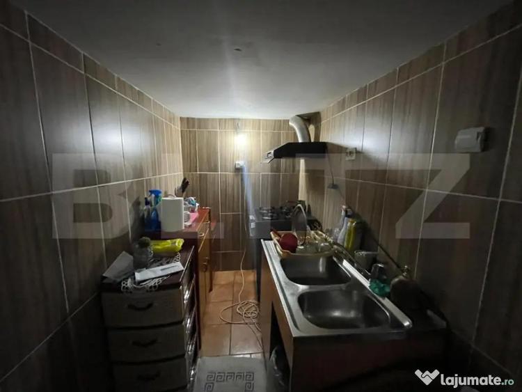 Casa 152 mp construiti, teren 438 mp, Rompetrol, Romanesti - 1