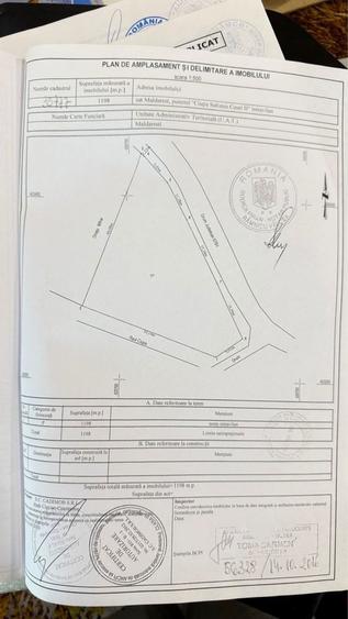 Conac traditional / Casa de vacanta in Maldaresti (Horezu) | 3500mp teren | Ideal Investitie - 4