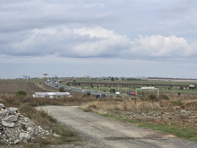 Teren de vanzare in Agigea intre Dedeman si Selgros - 7