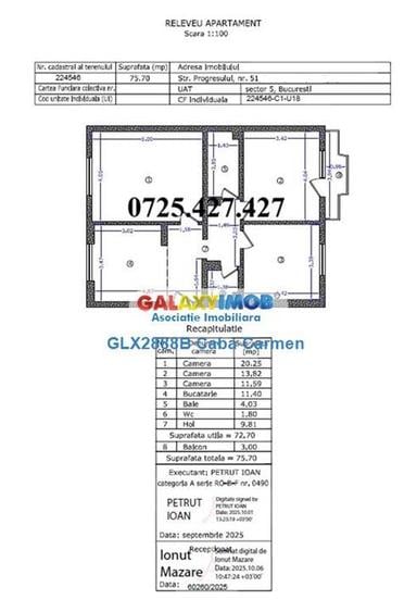 Inchiriere 3 cam, Progresului 51 - 9