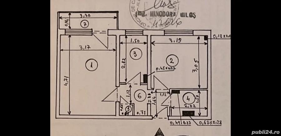 2 camere Rasaritului | Lujerului - 7