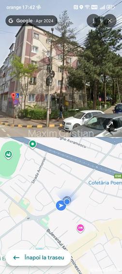 Apartament cu 2 camere, Octav Onicescu 52