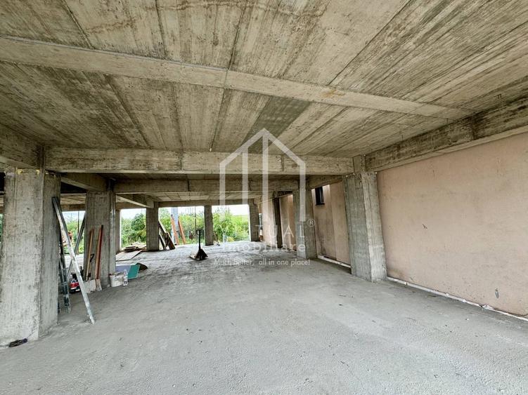 Spatiu comercial in suprafata de 79mp, vad stradal, zona Turnisor - 4