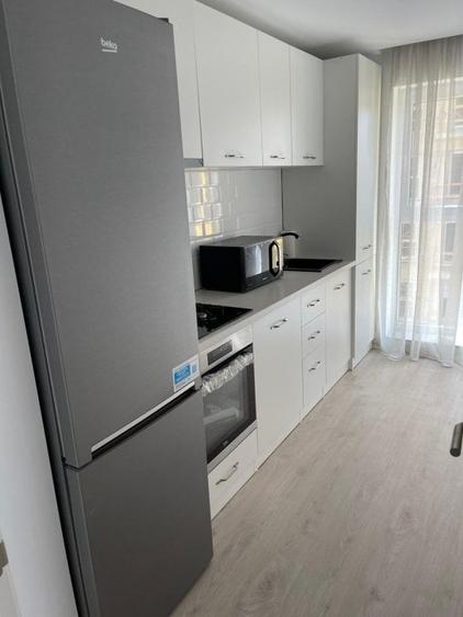 Basarabia-adiacent, 2 camere de inchiriat,  4/11, mobilat modern/utilat, an 2021 - 8