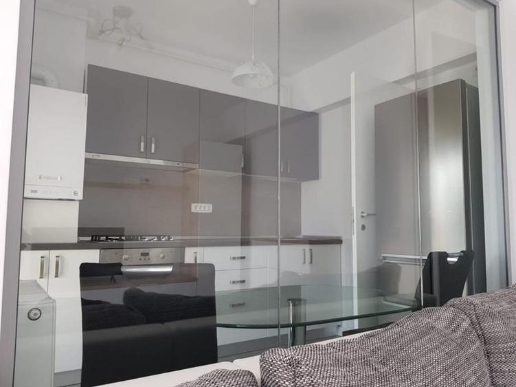 Inchiriez studio 21 Residence Lujerului cu loc parcare suprateran inclus - 5