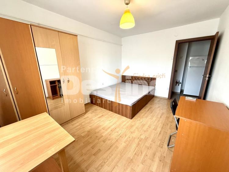 Garsoniera I Crangasi I Metrou 3 minute I Balcon - 1