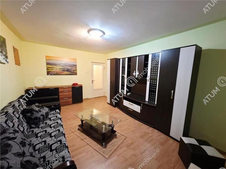 Apartament cu 2 camere si balcon din zona Strand din Sibiu - 2