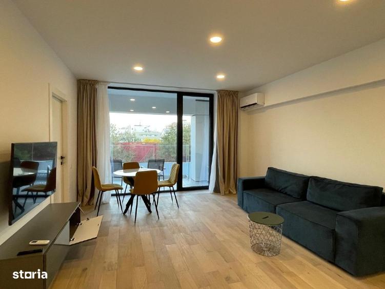 Apartmanet 2 Camere, ONE Cotroceni + parcare subterana - 1