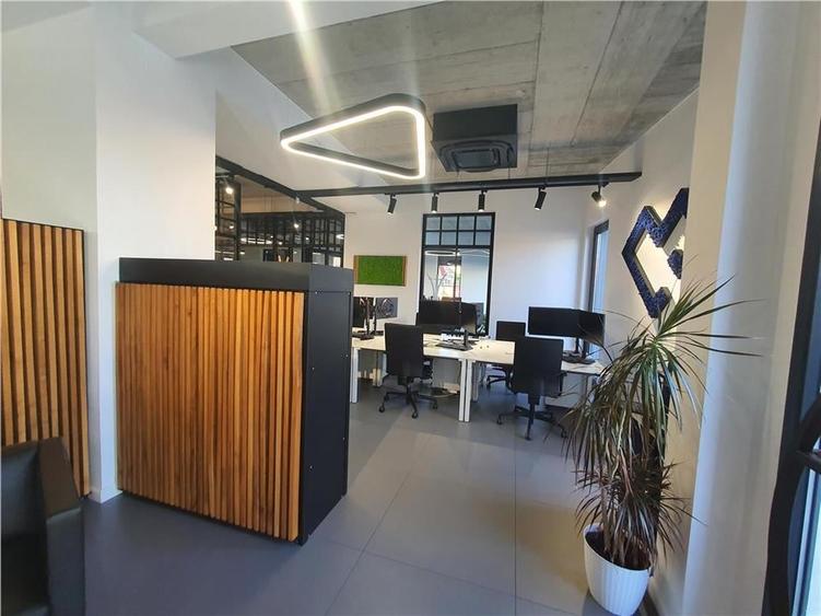 OFERTA !! 230mp spatiu comercial ,,super - smart" in zona rezidentiala Sibiu - 15