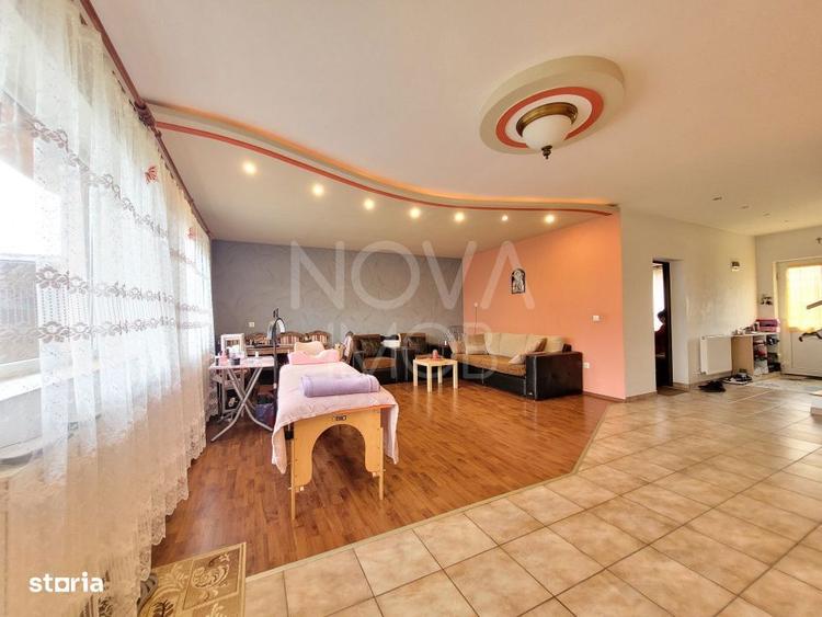 Casa tip duplex cu garaj si deschidere la 2 strazi - 3