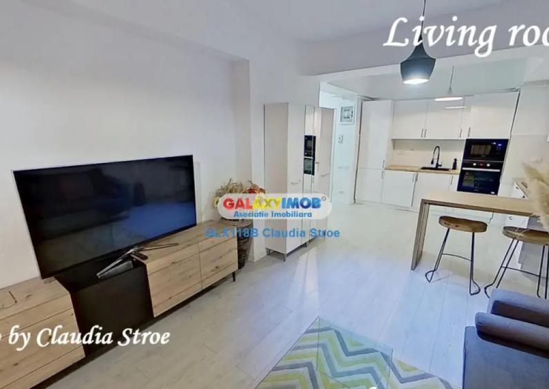 Apartament 2 camere Novum Politehnica - Metrou - 2