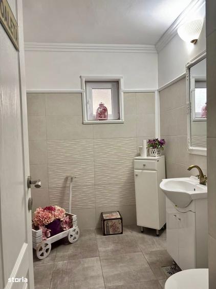 Apartament 3 camere la parter | Traian | Renovat complet - 12