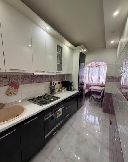 Garsoniera moderna, 32 mp ,Radauti - 2