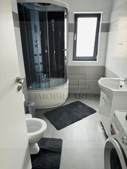 2 Camere Spațios, 60 mp, Modern, Garaj Propriu, Lift, Etaj 1 - 5