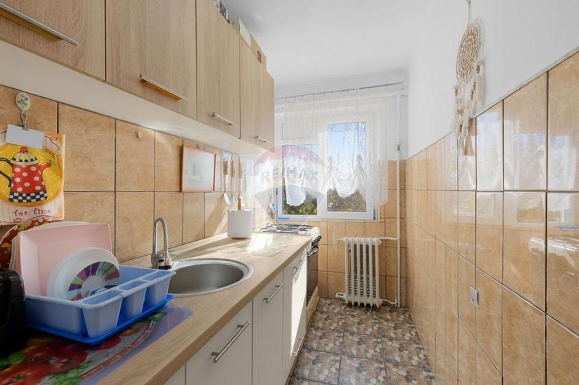 Apartament modern cu o camera-zona Vlaicu - 6