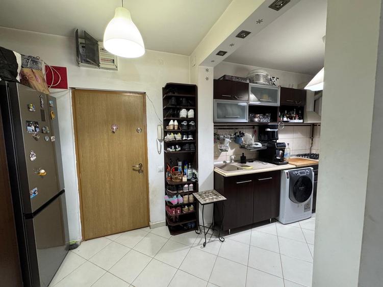 Apartament 3 camere, 72 mp – metrou Valea Ialomiței, centrala proprie, mobilat - 3