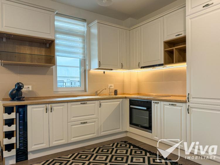 Penthouse de Lux-3 cam+ 2 băi+terasă-Mob & Utilat-Complex Nou-Tatarasi - 2