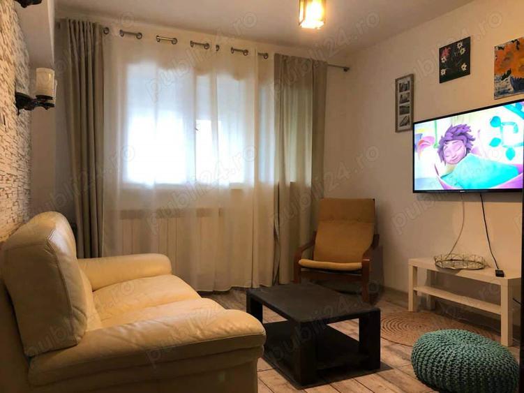 Apartament 2 camere decomandat in Tecuci la Cina - 5