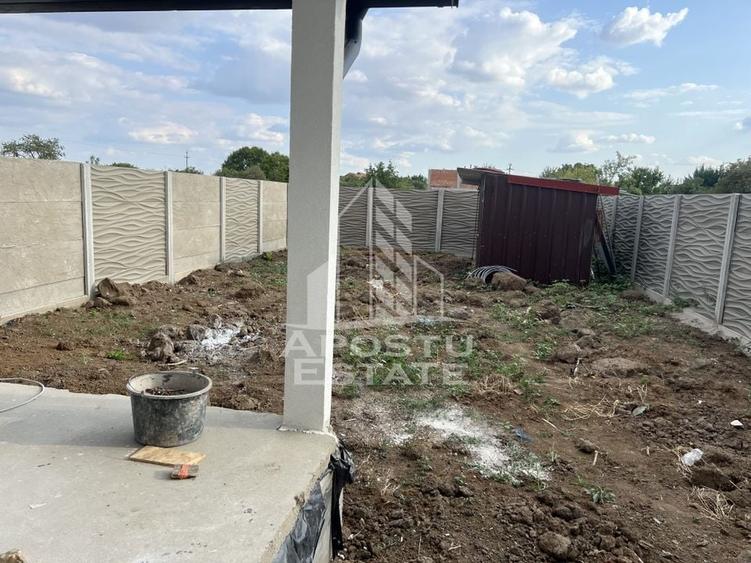 Duplex cu 3 camere P+E, in Sanandrei - 11