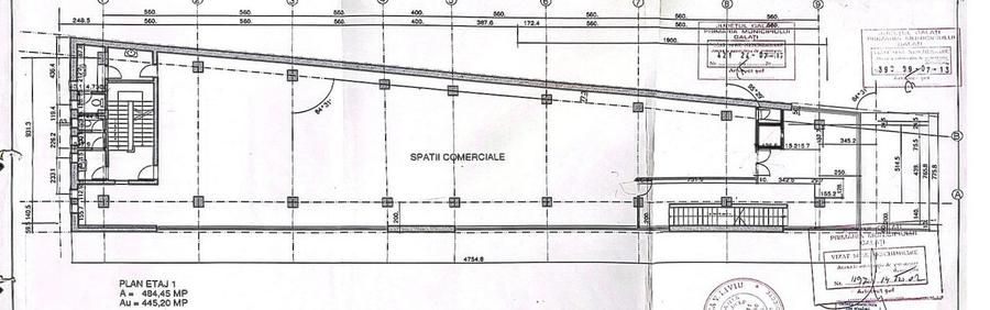 Oportunitate Investiție - Clădire Comercială – Zona Spitalul Județean - 2