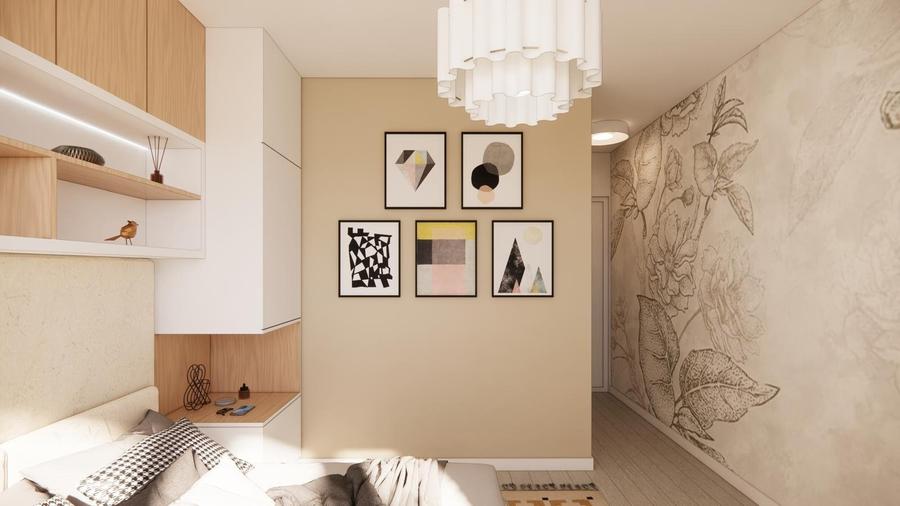 Metrou Berceni Acte Gata - 2 camere Mobilat Utilat - 10