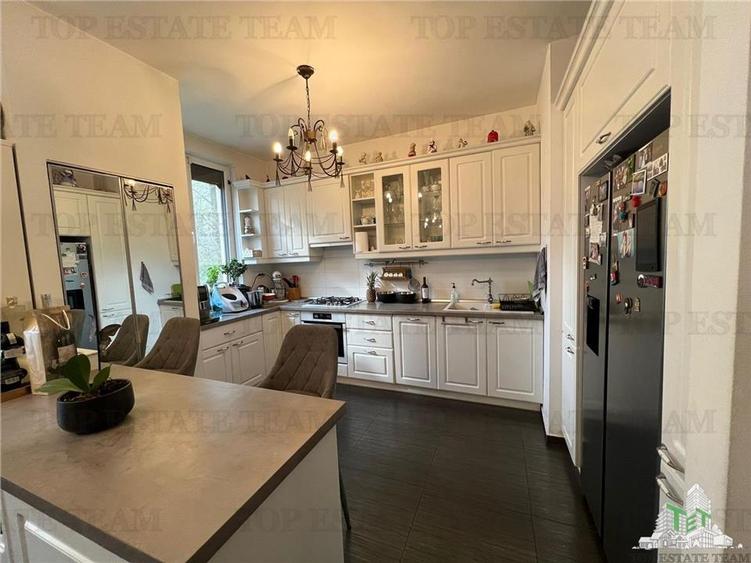 Apartamente 3 camere de vanzare cu gradina Iancu Nicolae - 5