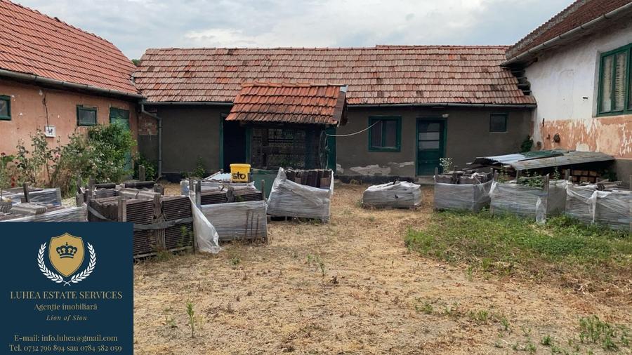 Casă + teren uriaș - 1