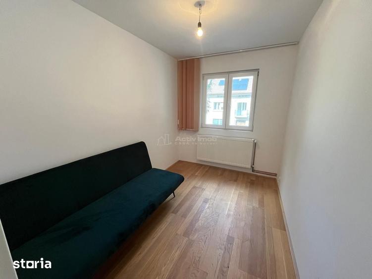 Apartament cu 3 camere în Nord