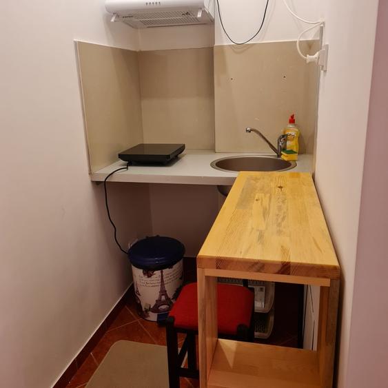 Garsoniera, etajul 7/9, zona Podu Ros - 4