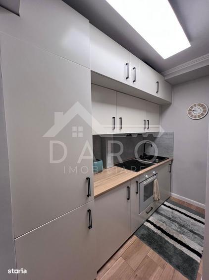 Garsoniera mobilata si utilitata - 4