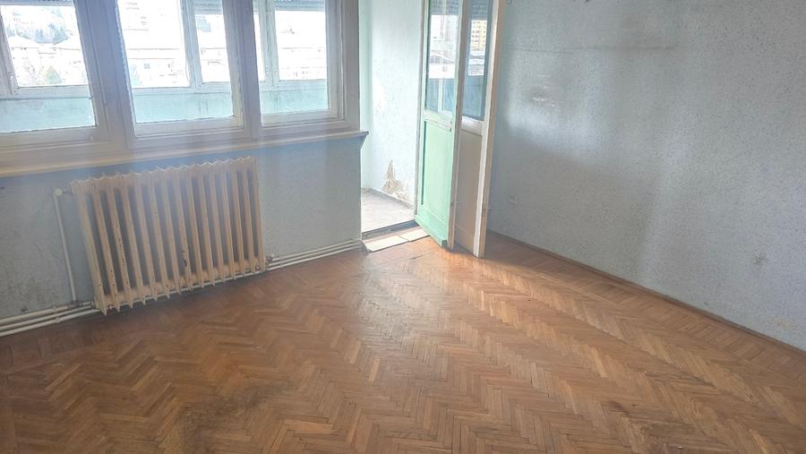Vand apartament 2 camere in Deva, zona Piata, ITM, Directia Silvica, decomandat, - 9