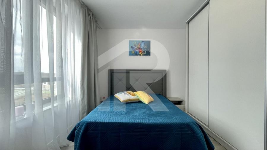 2 camere bloc 2021 - Greenfield Residence - Padurea BANEASA - 8