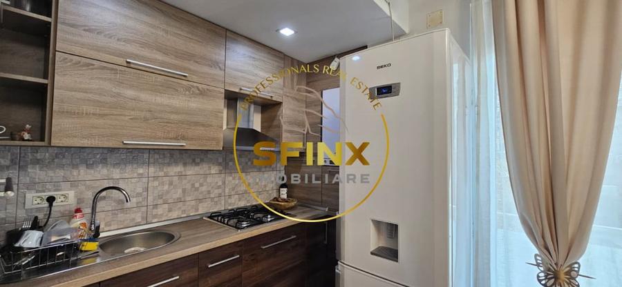 2 Camere | Grivita | Piata Victoriei | Centrala Termica | Balcon | Etaj 1 - 3